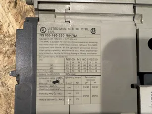 Merlin Gerin - Compact