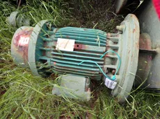 Mooring winch