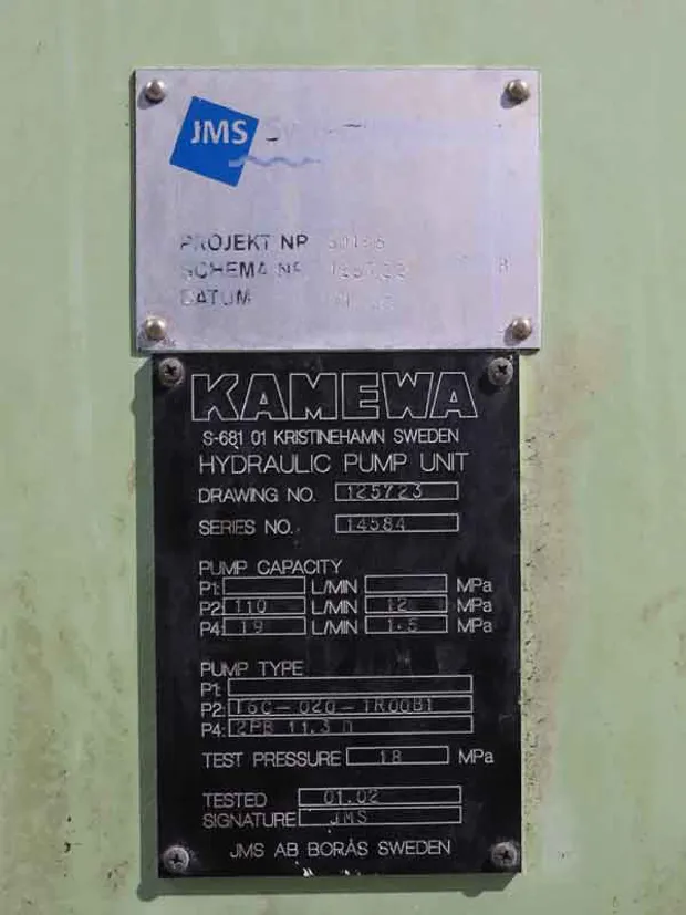 Image 6 of 8 - HS294