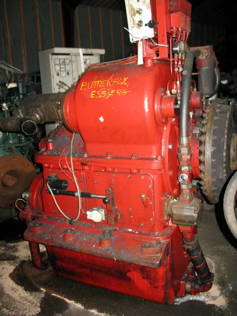 Image 3 of 4 - Callesen - CRG 45