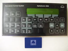 MAN - Alphatronic 2000