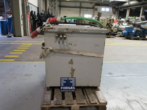 Image 1 of 5 - Aksel Åkerman - 3TA-63,0 D