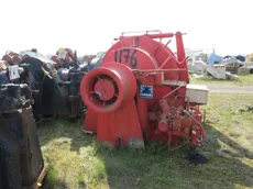 Anchor/mooring winch