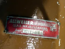 Allweiler - SNF210 ER54D6 7-W1