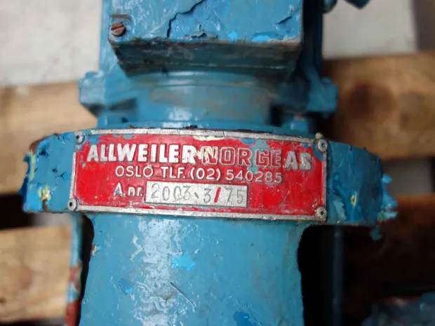 Image 2 of 3 - Allweiler