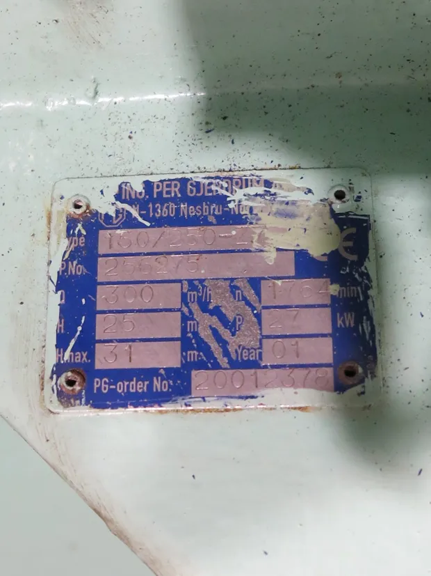 Image 6 of 6 - Per Gjerdrum - 150/250-Z7