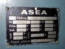 Asea - PEG 4533