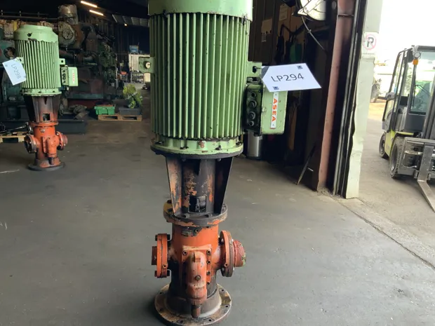 Image 1 of 4 - Allweiler - SNS 940 R46