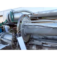 Framo - Cargo pump SD100 L= 7347 mm