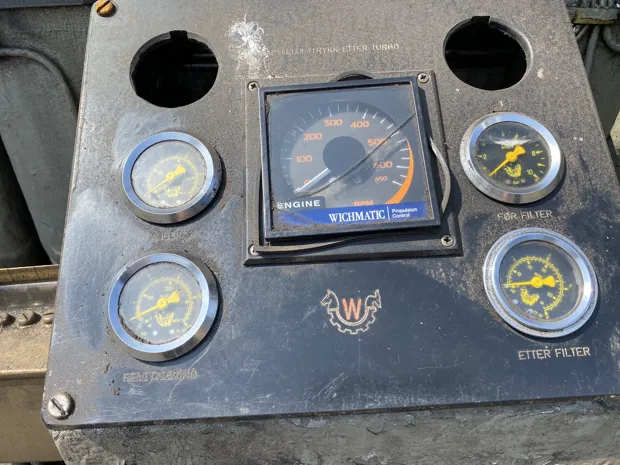 Image 10 of 10 - Wichmann - 6ACAT