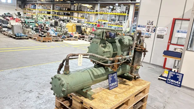 Image 5 of 10 - Bitzer - 4H-25.2-40P