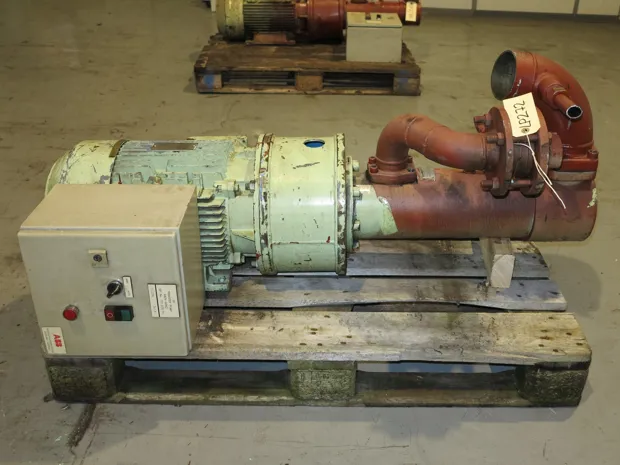 Image 2 of 5 - Leistritz - L3MF 70/112