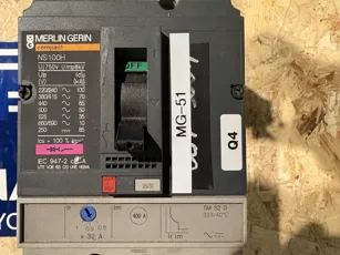 Merlin Gerin - NS100H