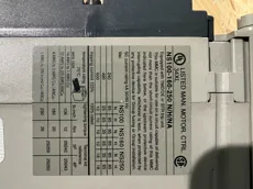 Merlin Gerin - NS100H