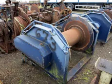 Split winch