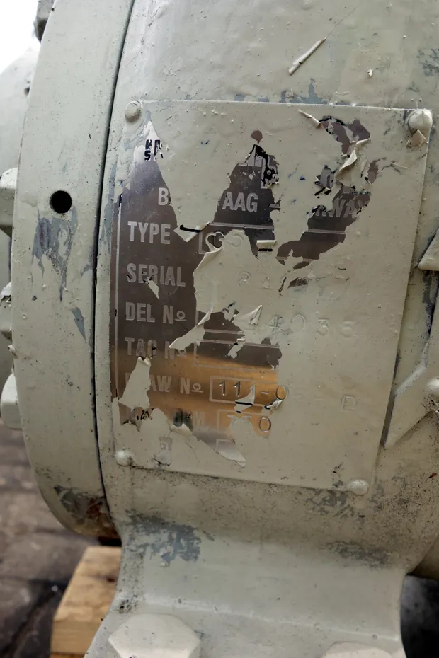 Image 2 of 4 - Brattvaag - G5 / 111-069 Clockwise