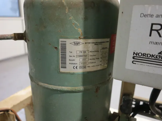 Image 7 of 7 - GEA Bock - HGX34e/215-4 S