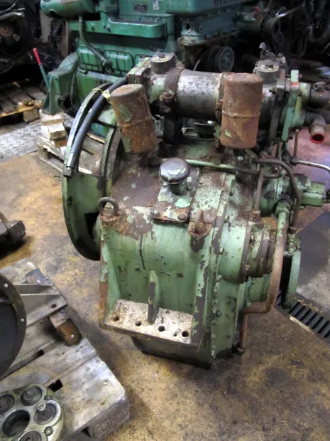 Image 1 of 3 - Allison - MH45R