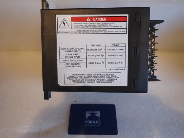 Image 3 of 3 - Allen Bradley - Power Marine 3000