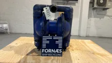 Crane Process Flow Technic - DL50-CA-FFT