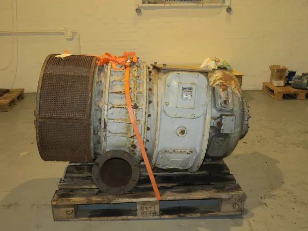 Image 1 of 5 - Brown Boveri - VTR 321-2N