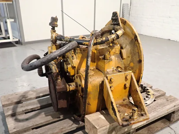 Image 2 of 9 - Twin Disc - MG 509