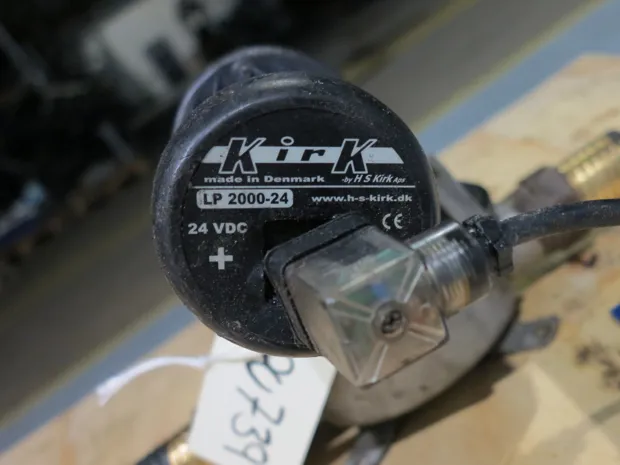 Image 3 of 3 - Kirk - LP 2000-24