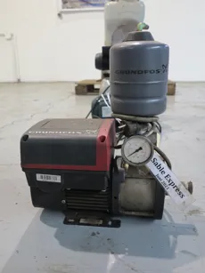 Grundfos - CMBE 3-62