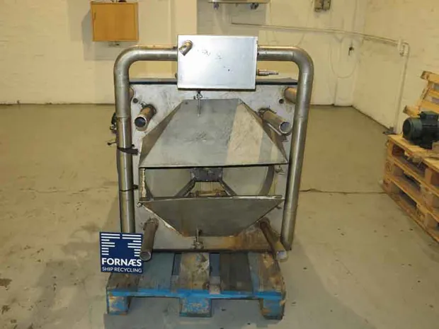 Image 3 of 7 - GEA  - F200 SBF Icemachine/ icegenerator