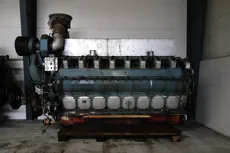 Wärtsilä - 16V 22B