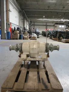 Small winch