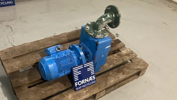 Image 2 of 7 - Johnson pump, SPXFlow - KGEF 14-8-A67, 20-024023