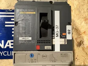 Merlin Gerin - NS160N