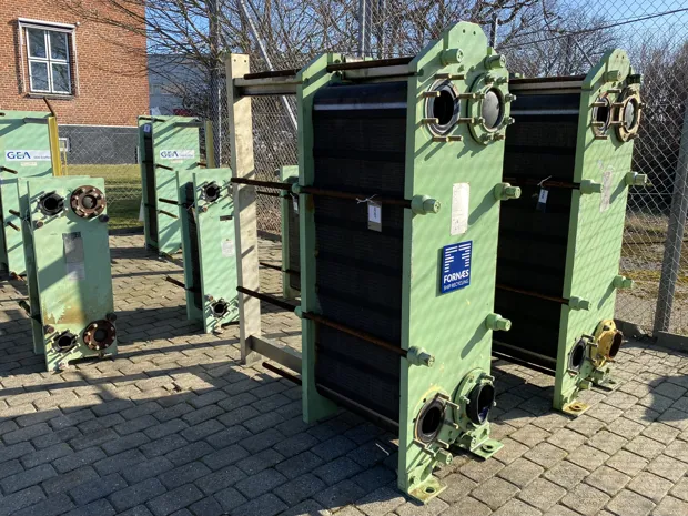 Image 3 of 5 - Alfa Laval - M15-BFM