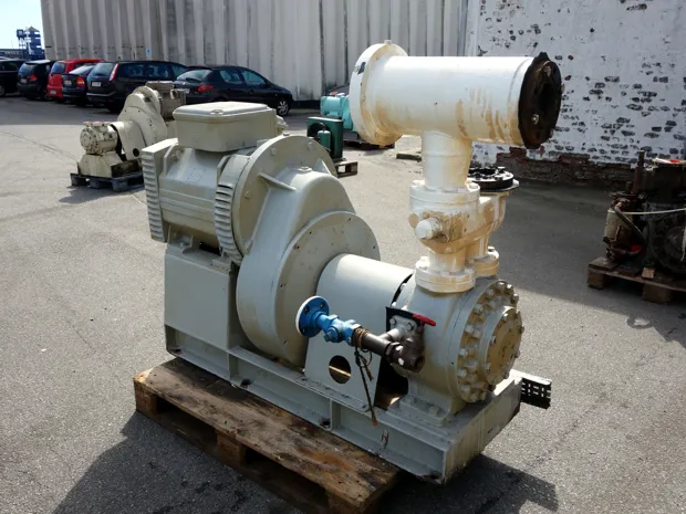 Image 1 of 3 - Brattvaag - G16 / 95-25 Clockwise