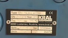 Kral - KF-74.BBA.005560