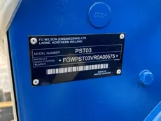 FG WILSON Type: P2200E