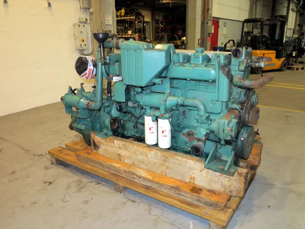 Image 2 of 5 - Volvo - TAMD 121C