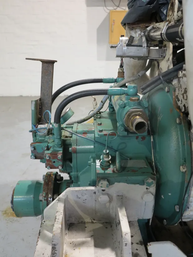 Image 3 of 4 - D-I Industrial - DMT 150 M