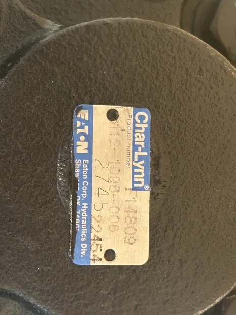 Image 10 of 10 - Char-Lynn - F14809