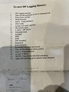 Kongsberg - K-POS DP