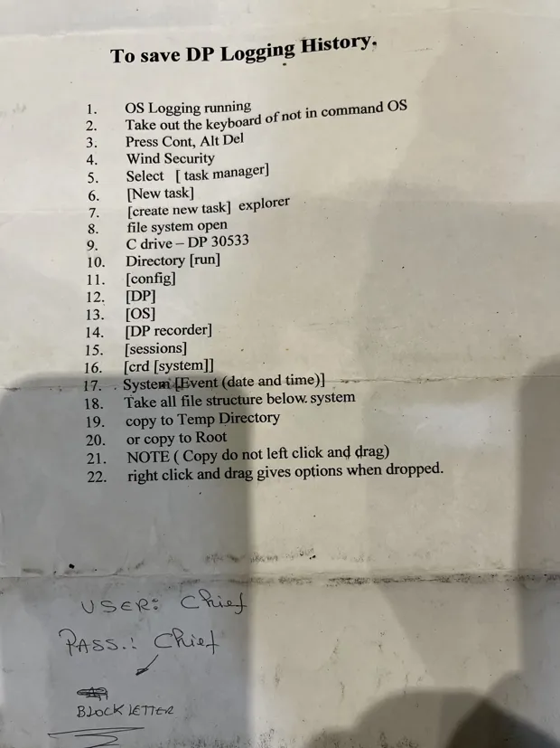 Image 6 of 6 - Kongsberg - K-POS DP