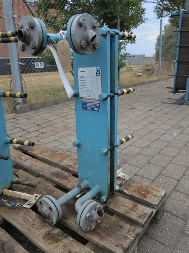 Image 2 of 3 - Sondex - S8-IG