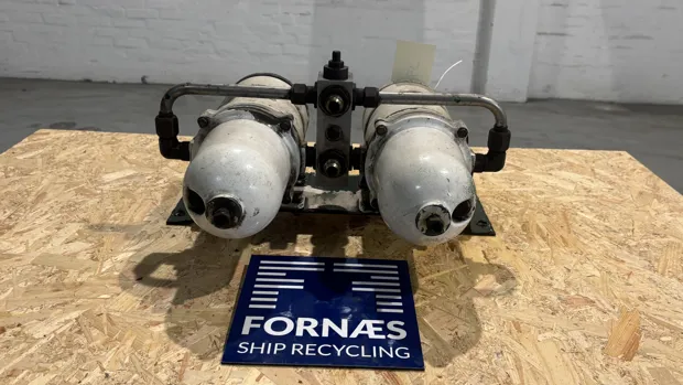 Image 3 of 7 - Parker racor - 75900MAX