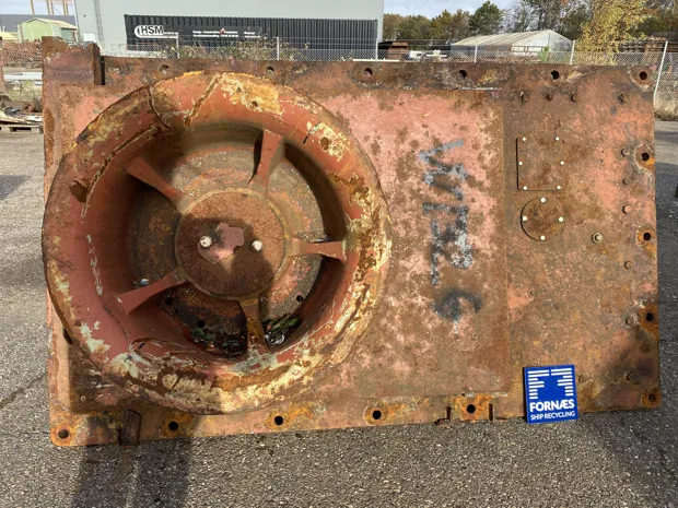 Image 1 of 7 - Capstan