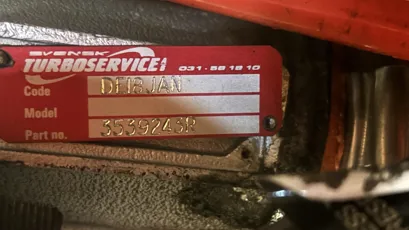 Scania - DI 9 55