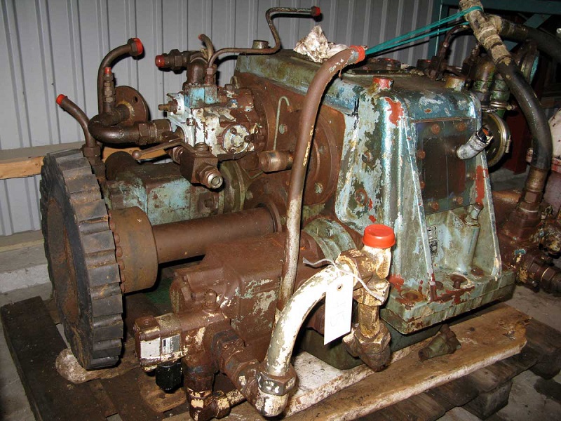 Kumera - HG 2869 8DG 280