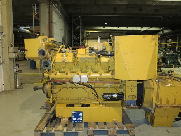 Image 4 of 10 - Caterpillar - 3412E