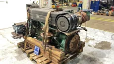Volvo Penta  - D12D-E MH