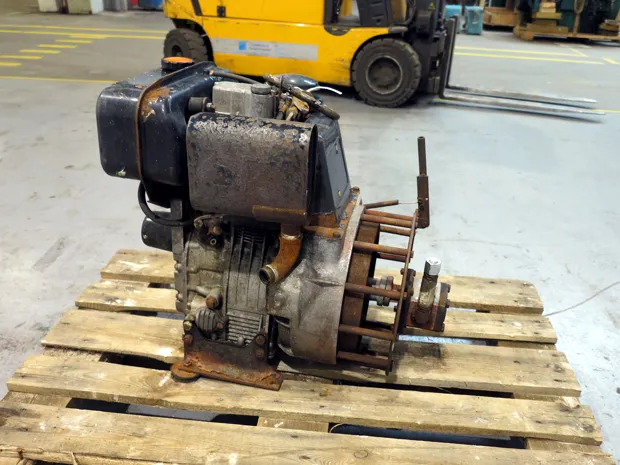 Image 2 of 4 - Lombardini - 7LD 665/F